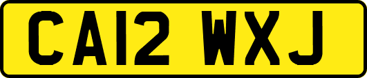 CA12WXJ