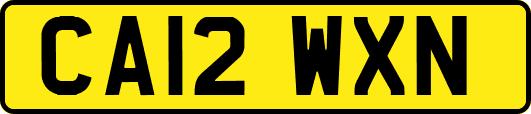 CA12WXN