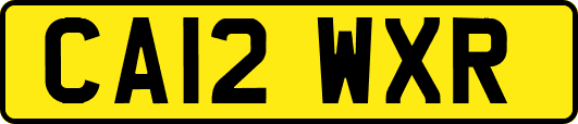 CA12WXR