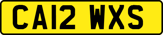 CA12WXS