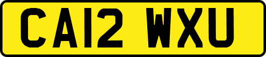 CA12WXU