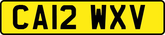 CA12WXV
