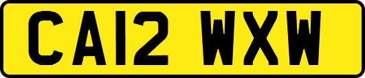 CA12WXW