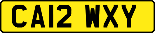 CA12WXY