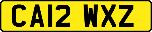CA12WXZ