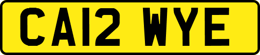 CA12WYE