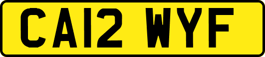 CA12WYF