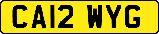 CA12WYG