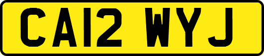 CA12WYJ