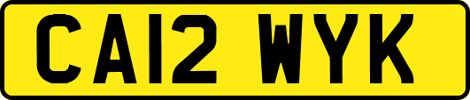 CA12WYK