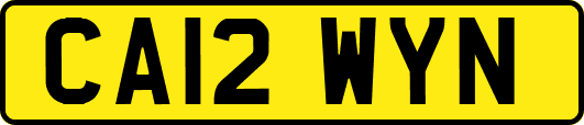 CA12WYN