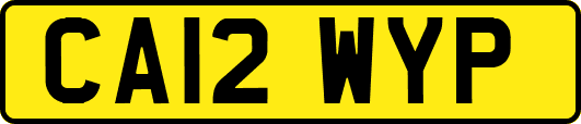 CA12WYP