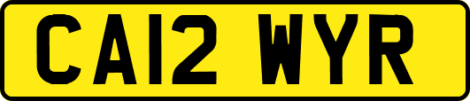 CA12WYR