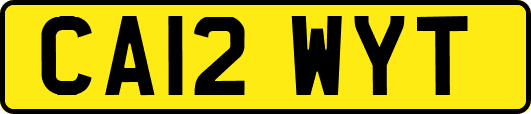 CA12WYT