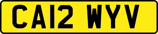 CA12WYV