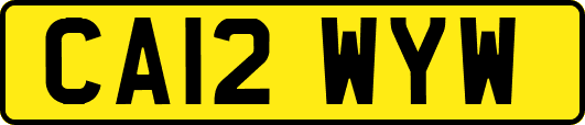 CA12WYW