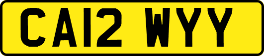 CA12WYY