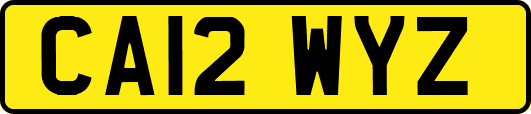CA12WYZ