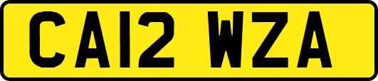 CA12WZA
