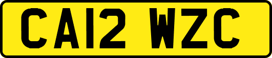 CA12WZC
