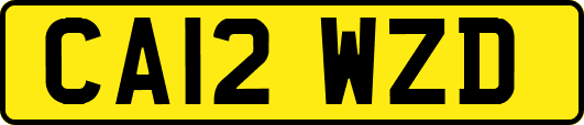 CA12WZD