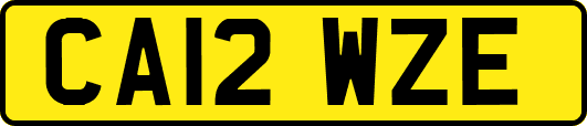 CA12WZE