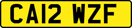 CA12WZF