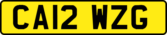 CA12WZG
