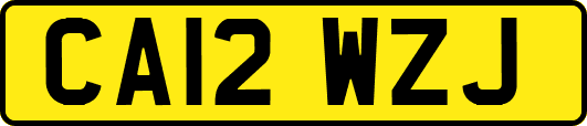 CA12WZJ