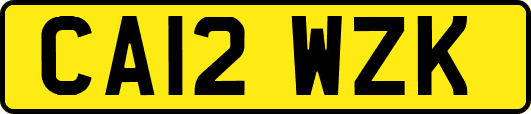 CA12WZK