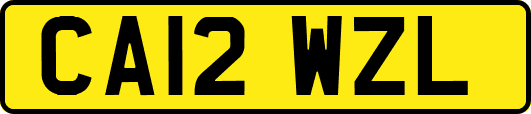 CA12WZL