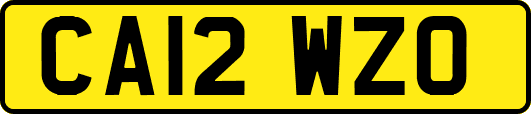 CA12WZO