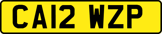 CA12WZP