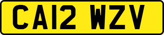 CA12WZV