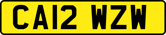 CA12WZW