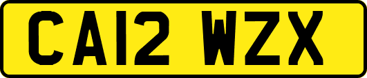 CA12WZX