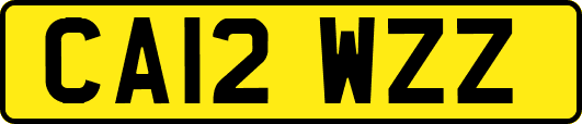 CA12WZZ