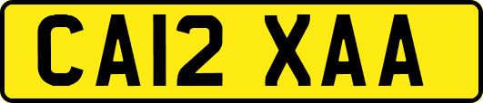 CA12XAA