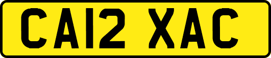 CA12XAC