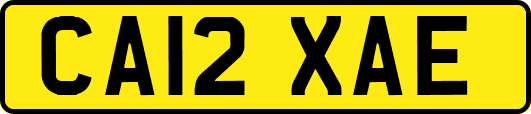 CA12XAE