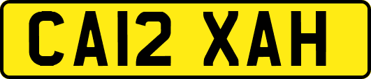 CA12XAH
