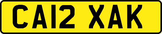 CA12XAK