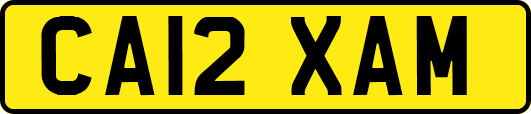 CA12XAM