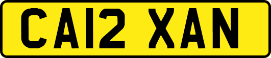 CA12XAN