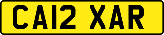 CA12XAR