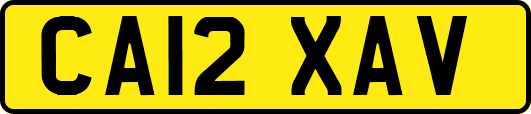 CA12XAV