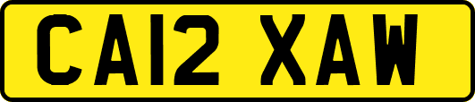 CA12XAW