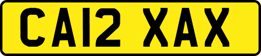 CA12XAX