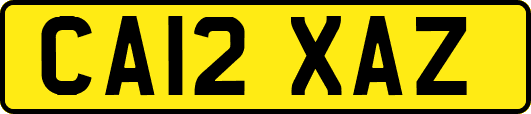 CA12XAZ