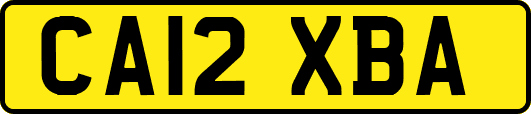CA12XBA
